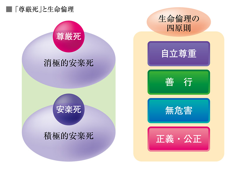 生命 の 尊厳 と は 看護